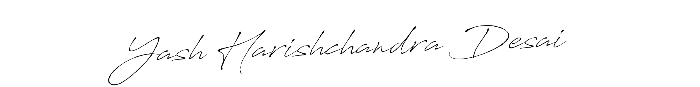 You can use this online signature creator to create a handwritten signature for the name Yash Harishchandra Desai. This is the best online autograph maker. Yash Harishchandra Desai signature style 6 images and pictures png