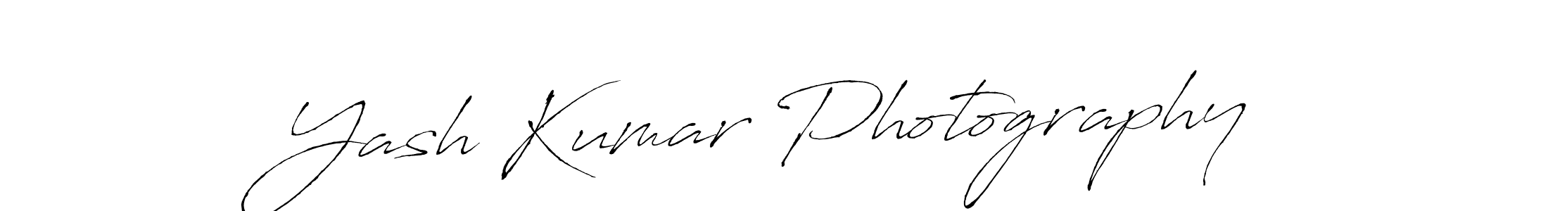 Also You can easily find your signature by using the search form. We will create Yash Kumar Photography name handwritten signature images for you free of cost using Antro_Vectra sign style. Yash Kumar Photography signature style 6 images and pictures png