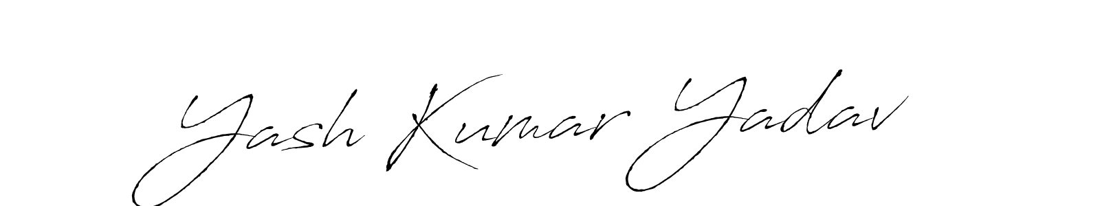 You should practise on your own different ways (Antro_Vectra) to write your name (Yash Kumar Yadav) in signature. don't let someone else do it for you. Yash Kumar Yadav signature style 6 images and pictures png