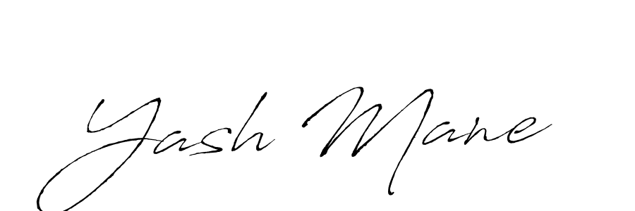 if you are searching for the best signature style for your name Yash Mane. so please give up your signature search. here we have designed multiple signature styles  using Antro_Vectra. Yash Mane signature style 6 images and pictures png