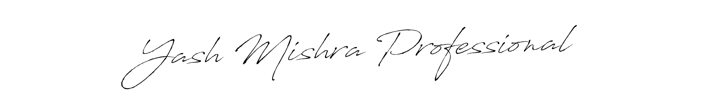 You should practise on your own different ways (Antro_Vectra) to write your name (Yash Mishra Professional) in signature. don't let someone else do it for you. Yash Mishra Professional signature style 6 images and pictures png