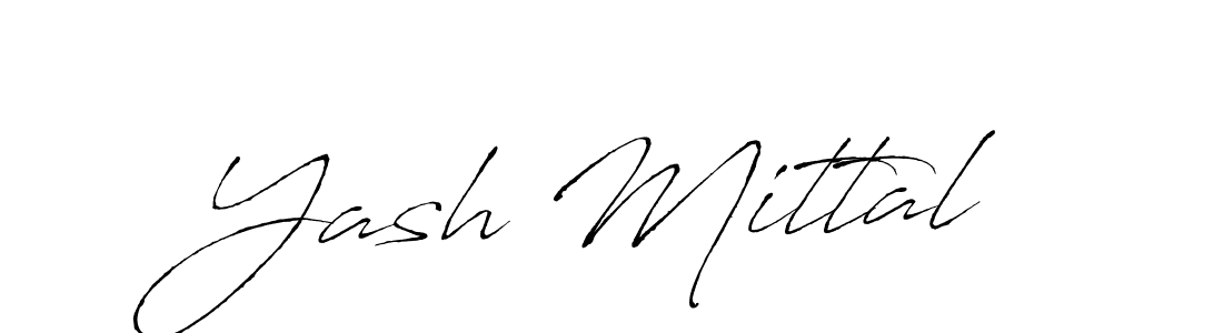 You should practise on your own different ways (Antro_Vectra) to write your name (Yash Mittal) in signature. don't let someone else do it for you. Yash Mittal signature style 6 images and pictures png