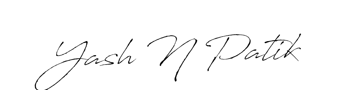Check out images of Autograph of Yash N Patik name. Actor Yash N Patik Signature Style. Antro_Vectra is a professional sign style online. Yash N Patik signature style 6 images and pictures png