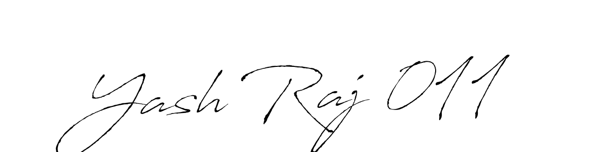 It looks lik you need a new signature style for name Yash Raj 011. Design unique handwritten (Antro_Vectra) signature with our free signature maker in just a few clicks. Yash Raj 011 signature style 6 images and pictures png