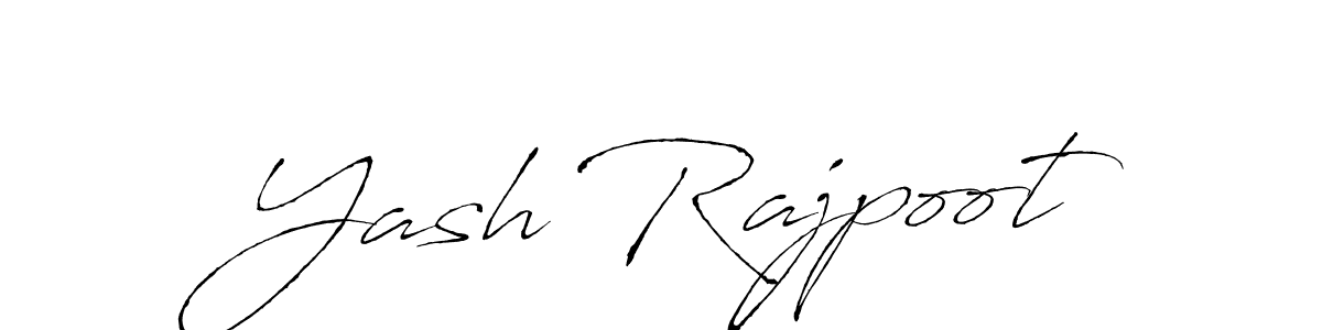 This is the best signature style for the Yash Rajpoot name. Also you like these signature font (Antro_Vectra). Mix name signature. Yash Rajpoot signature style 6 images and pictures png
