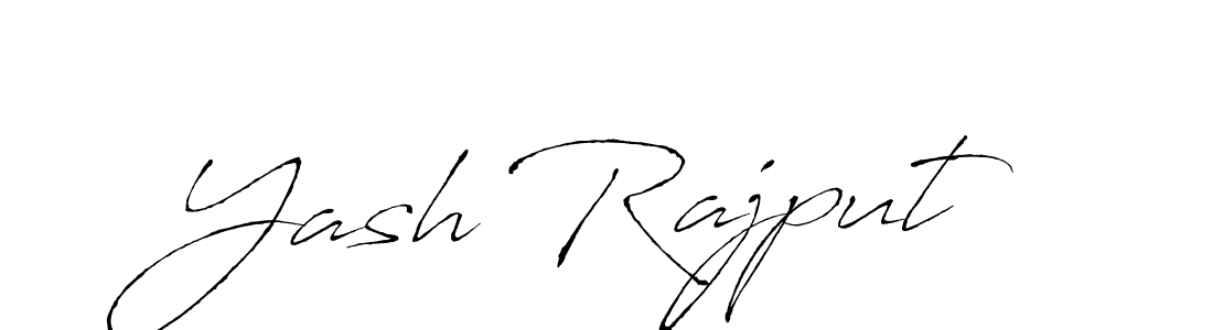 The best way (Antro_Vectra) to make a short signature is to pick only two or three words in your name. The name Yash Rajput include a total of six letters. For converting this name. Yash Rajput signature style 6 images and pictures png