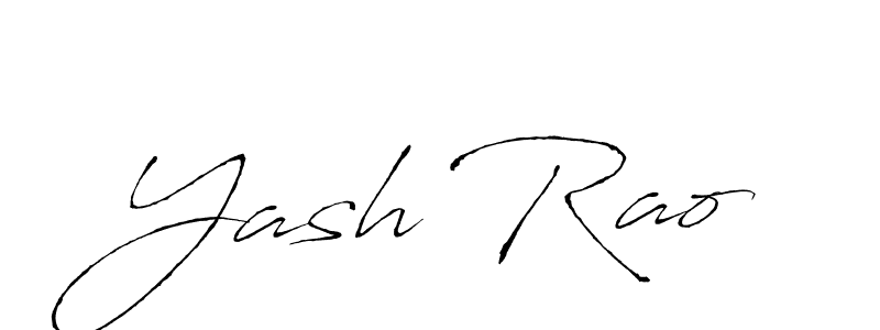 if you are searching for the best signature style for your name Yash Rao. so please give up your signature search. here we have designed multiple signature styles  using Antro_Vectra. Yash Rao signature style 6 images and pictures png