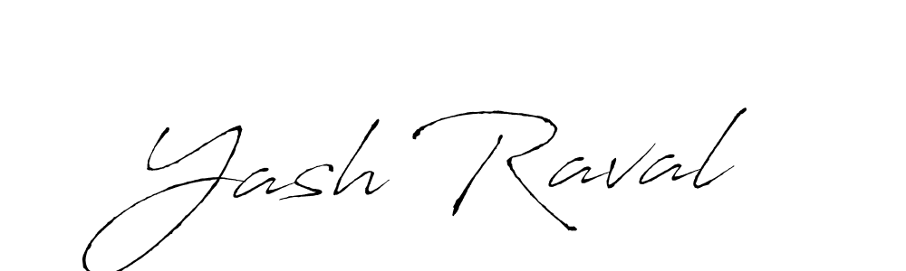 Once you've used our free online signature maker to create your best signature Antro_Vectra style, it's time to enjoy all of the benefits that Yash Raval name signing documents. Yash Raval signature style 6 images and pictures png