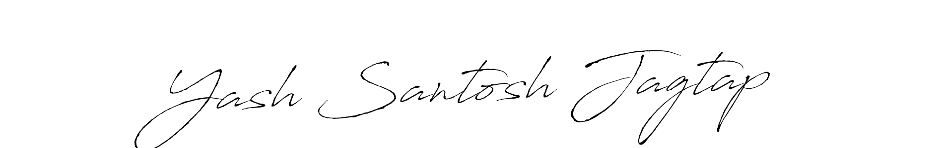 How to Draw Yash Santosh Jagtap signature style? Antro_Vectra is a latest design signature styles for name Yash Santosh Jagtap. Yash Santosh Jagtap signature style 6 images and pictures png