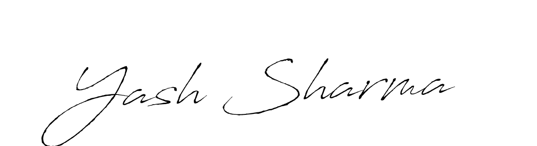 Here are the top 10 professional signature styles for the name Yash Sharma. These are the best autograph styles you can use for your name. Yash Sharma signature style 6 images and pictures png