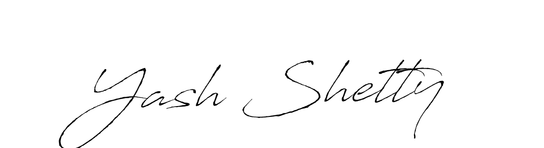 Also You can easily find your signature by using the search form. We will create Yash Shetty name handwritten signature images for you free of cost using Antro_Vectra sign style. Yash Shetty signature style 6 images and pictures png