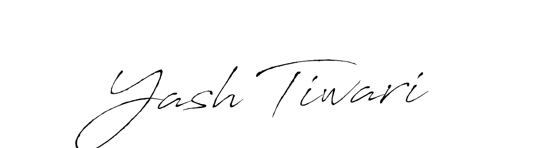 Similarly Antro_Vectra is the best handwritten signature design. Signature creator online .You can use it as an online autograph creator for name Yash Tiwari. Yash Tiwari signature style 6 images and pictures png