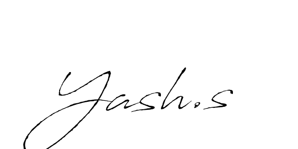 Check out images of Autograph of Yash.s name. Actor Yash.s Signature Style. Antro_Vectra is a professional sign style online. Yash.s signature style 6 images and pictures png