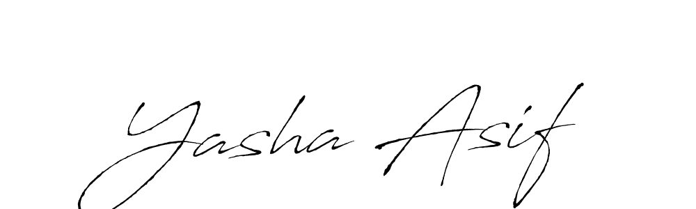 Similarly Antro_Vectra is the best handwritten signature design. Signature creator online .You can use it as an online autograph creator for name Yasha Asif. Yasha Asif signature style 6 images and pictures png
