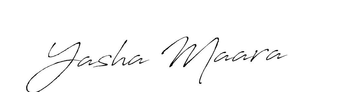 How to make Yasha Maara signature? Antro_Vectra is a professional autograph style. Create handwritten signature for Yasha Maara name. Yasha Maara signature style 6 images and pictures png