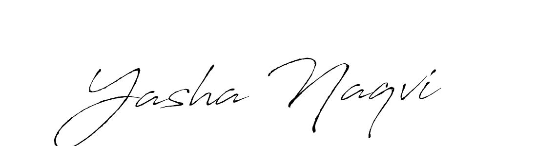 Antro_Vectra is a professional signature style that is perfect for those who want to add a touch of class to their signature. It is also a great choice for those who want to make their signature more unique. Get Yasha Naqvi name to fancy signature for free. Yasha Naqvi signature style 6 images and pictures png