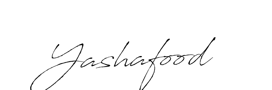 The best way (Antro_Vectra) to make a short signature is to pick only two or three words in your name. The name Yashafood include a total of six letters. For converting this name. Yashafood signature style 6 images and pictures png