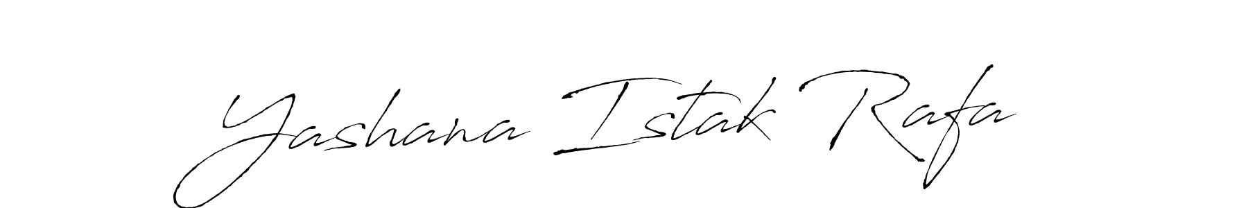 Check out images of Autograph of Yashana Istak Rafa name. Actor Yashana Istak Rafa Signature Style. Antro_Vectra is a professional sign style online. Yashana Istak Rafa signature style 6 images and pictures png