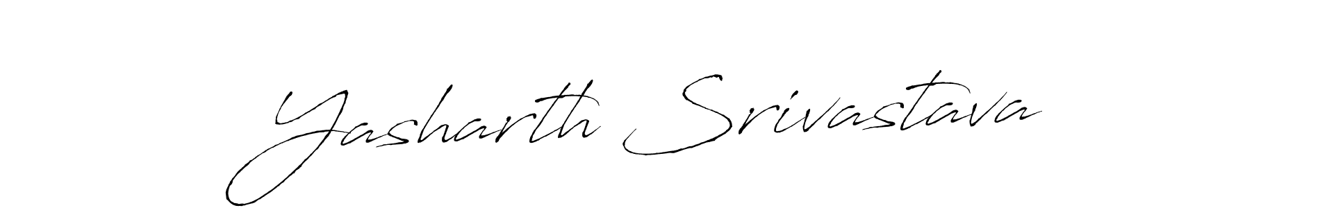 Once you've used our free online signature maker to create your best signature Antro_Vectra style, it's time to enjoy all of the benefits that Yasharth Srivastava name signing documents. Yasharth Srivastava signature style 6 images and pictures png