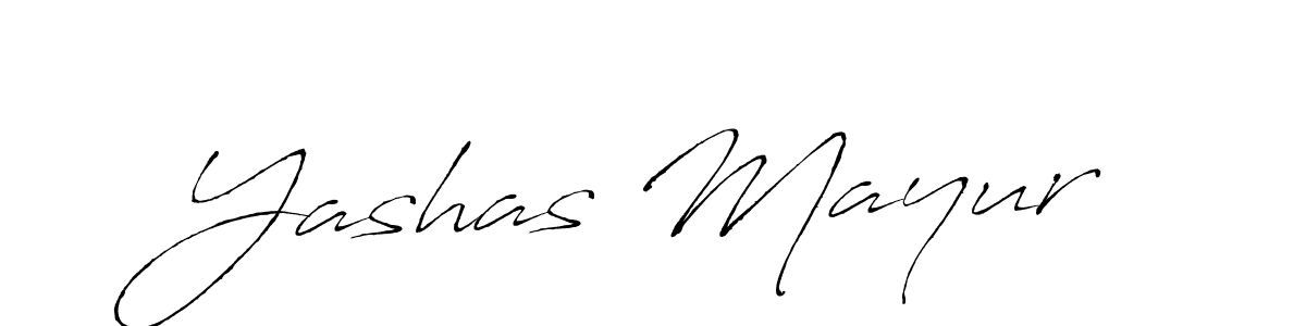 Here are the top 10 professional signature styles for the name Yashas Mayur. These are the best autograph styles you can use for your name. Yashas Mayur signature style 6 images and pictures png