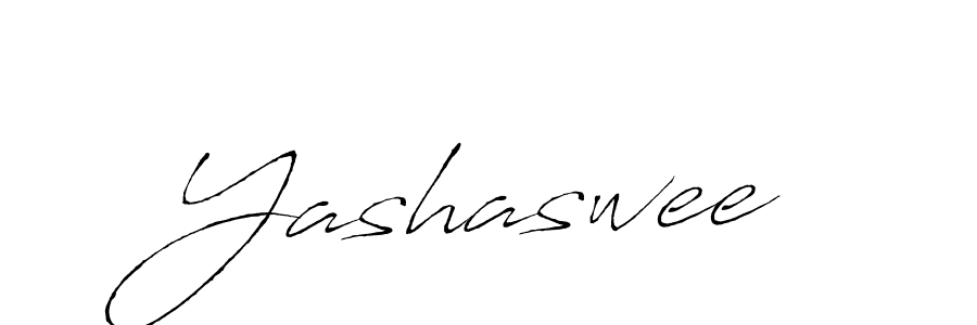 Yashaswee stylish signature style. Best Handwritten Sign (Antro_Vectra) for my name. Handwritten Signature Collection Ideas for my name Yashaswee. Yashaswee signature style 6 images and pictures png