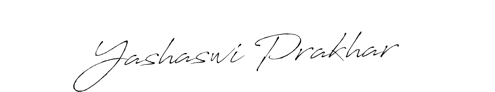 Use a signature maker to create a handwritten signature online. With this signature software, you can design (Antro_Vectra) your own signature for name Yashaswi Prakhar. Yashaswi Prakhar signature style 6 images and pictures png