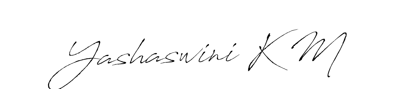 Best and Professional Signature Style for Yashaswini K M. Antro_Vectra Best Signature Style Collection. Yashaswini K M signature style 6 images and pictures png