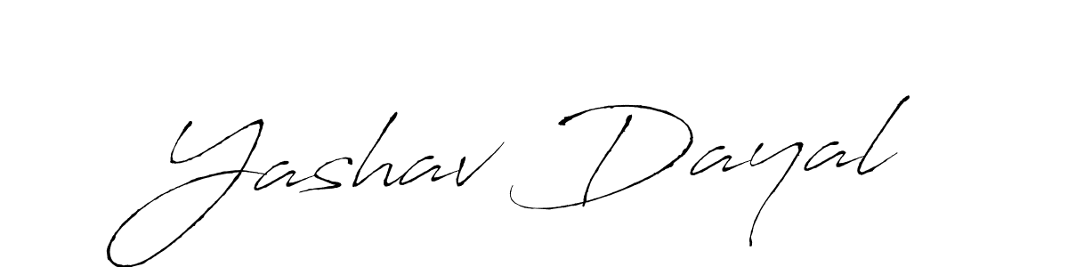 if you are searching for the best signature style for your name Yashav Dayal. so please give up your signature search. here we have designed multiple signature styles  using Antro_Vectra. Yashav Dayal signature style 6 images and pictures png