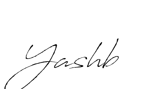 You should practise on your own different ways (Antro_Vectra) to write your name (Yashb) in signature. don't let someone else do it for you. Yashb signature style 6 images and pictures png