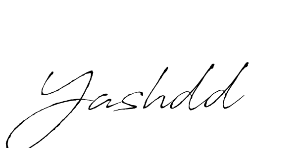 Once you've used our free online signature maker to create your best signature Antro_Vectra style, it's time to enjoy all of the benefits that Yashdd name signing documents. Yashdd signature style 6 images and pictures png