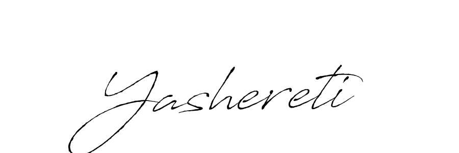 How to make Yashereti name signature. Use Antro_Vectra style for creating short signs online. This is the latest handwritten sign. Yashereti signature style 6 images and pictures png