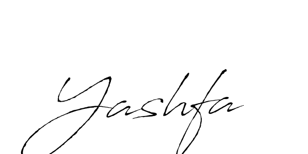 Similarly Antro_Vectra is the best handwritten signature design. Signature creator online .You can use it as an online autograph creator for name Yashfa. Yashfa signature style 6 images and pictures png