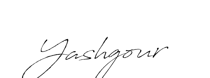 Antro_Vectra is a professional signature style that is perfect for those who want to add a touch of class to their signature. It is also a great choice for those who want to make their signature more unique. Get Yashgour name to fancy signature for free. Yashgour signature style 6 images and pictures png