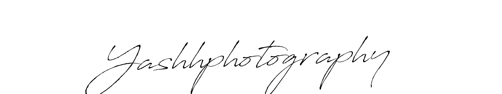 You should practise on your own different ways (Antro_Vectra) to write your name (Yashhphotography) in signature. don't let someone else do it for you. Yashhphotography signature style 6 images and pictures png