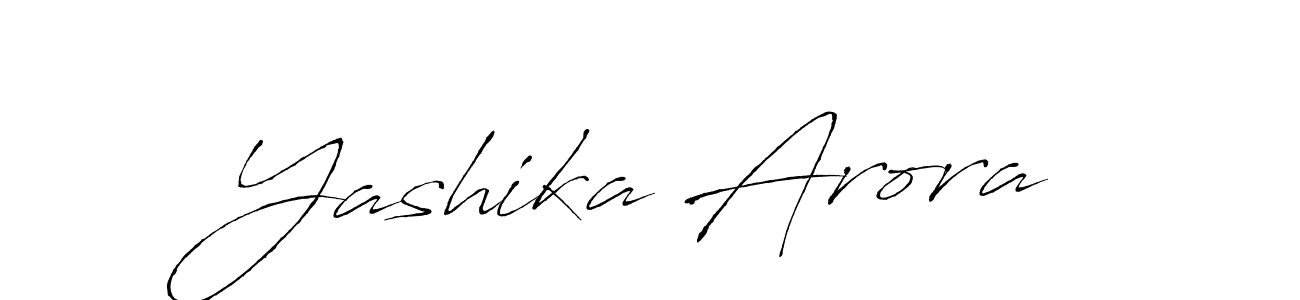 if you are searching for the best signature style for your name Yashika Arora. so please give up your signature search. here we have designed multiple signature styles  using Antro_Vectra. Yashika Arora signature style 6 images and pictures png