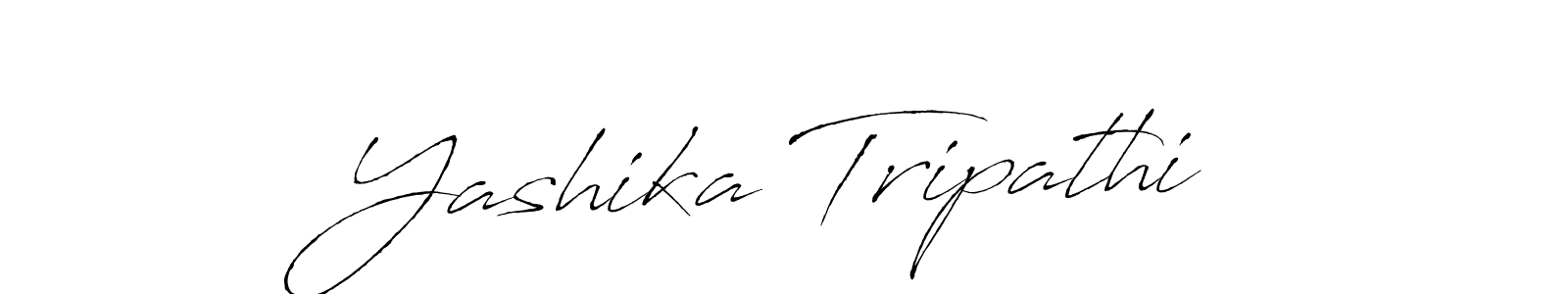 Similarly Antro_Vectra is the best handwritten signature design. Signature creator online .You can use it as an online autograph creator for name Yashika Tripathi. Yashika Tripathi signature style 6 images and pictures png