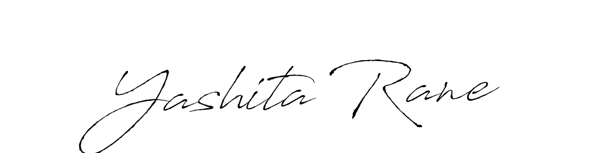 You should practise on your own different ways (Antro_Vectra) to write your name (Yashita Rane) in signature. don't let someone else do it for you. Yashita Rane signature style 6 images and pictures png