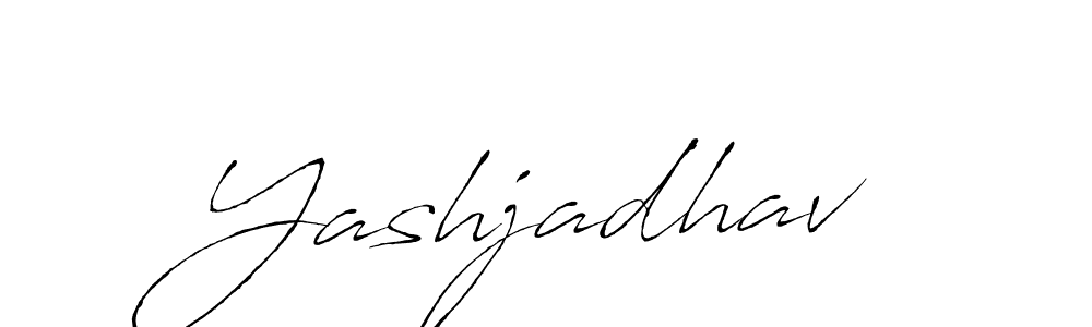 The best way (Antro_Vectra) to make a short signature is to pick only two or three words in your name. The name Yashjadhav include a total of six letters. For converting this name. Yashjadhav signature style 6 images and pictures png