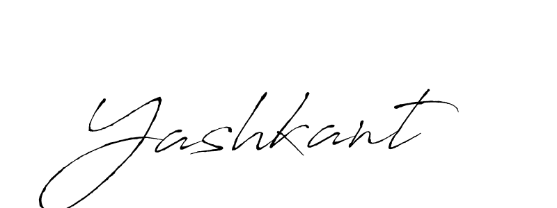 The best way (Antro_Vectra) to make a short signature is to pick only two or three words in your name. The name Yashkant include a total of six letters. For converting this name. Yashkant signature style 6 images and pictures png