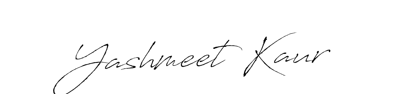 Antro_Vectra is a professional signature style that is perfect for those who want to add a touch of class to their signature. It is also a great choice for those who want to make their signature more unique. Get Yashmeet Kaur name to fancy signature for free. Yashmeet Kaur signature style 6 images and pictures png