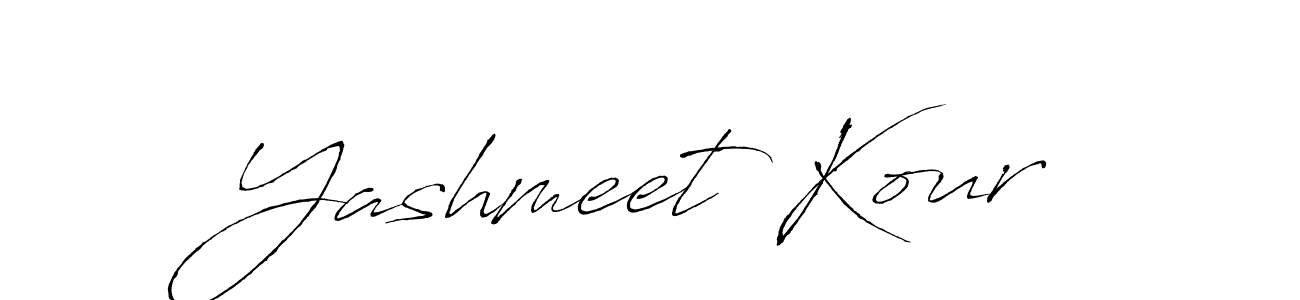You can use this online signature creator to create a handwritten signature for the name Yashmeet Kour. This is the best online autograph maker. Yashmeet Kour signature style 6 images and pictures png