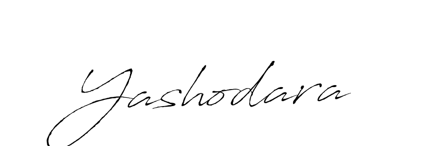 Make a beautiful signature design for name Yashodara. With this signature (Antro_Vectra) style, you can create a handwritten signature for free. Yashodara signature style 6 images and pictures png