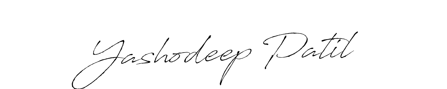 if you are searching for the best signature style for your name Yashodeep Patil. so please give up your signature search. here we have designed multiple signature styles  using Antro_Vectra. Yashodeep Patil signature style 6 images and pictures png