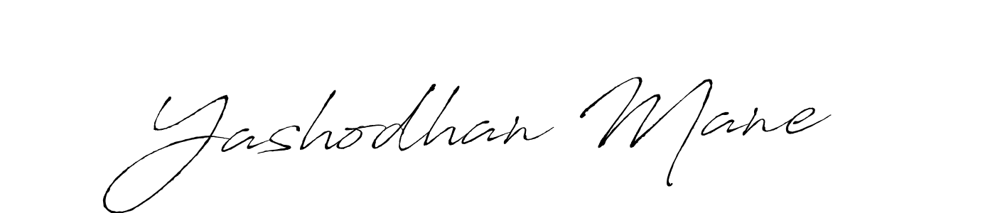 It looks lik you need a new signature style for name Yashodhan Mane. Design unique handwritten (Antro_Vectra) signature with our free signature maker in just a few clicks. Yashodhan Mane signature style 6 images and pictures png