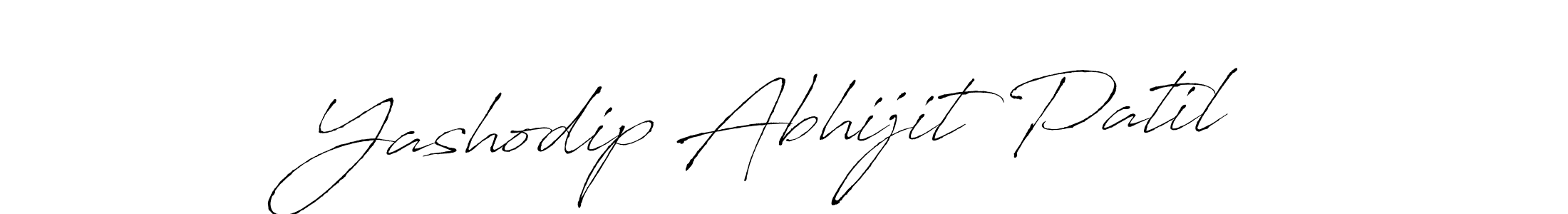 if you are searching for the best signature style for your name Yashodip Abhijit Patil. so please give up your signature search. here we have designed multiple signature styles  using Antro_Vectra. Yashodip Abhijit Patil signature style 6 images and pictures png