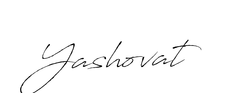 Make a beautiful signature design for name Yashovat. With this signature (Antro_Vectra) style, you can create a handwritten signature for free. Yashovat signature style 6 images and pictures png