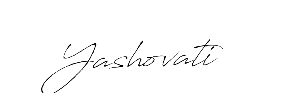 Once you've used our free online signature maker to create your best signature Antro_Vectra style, it's time to enjoy all of the benefits that Yashovati name signing documents. Yashovati signature style 6 images and pictures png