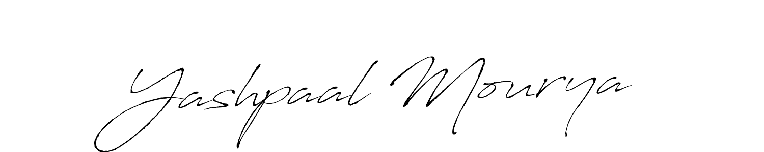 Similarly Antro_Vectra is the best handwritten signature design. Signature creator online .You can use it as an online autograph creator for name Yashpaal Mourya. Yashpaal Mourya signature style 6 images and pictures png