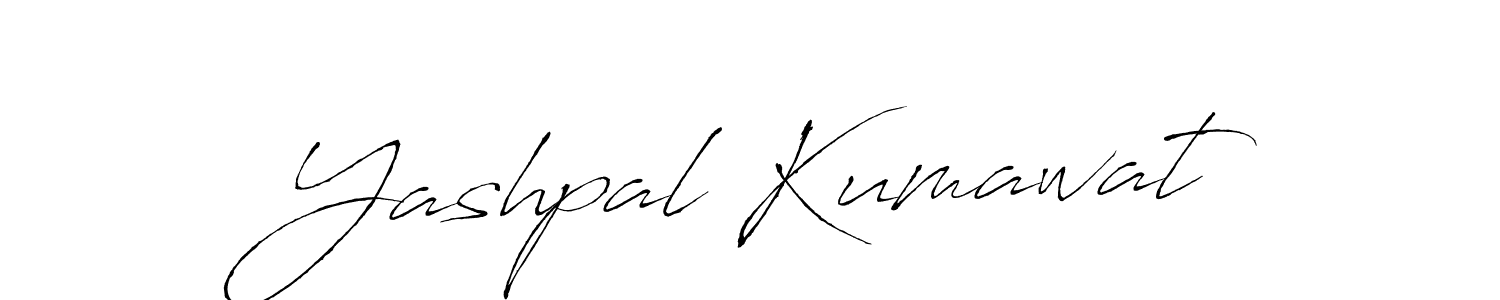 The best way (Antro_Vectra) to make a short signature is to pick only two or three words in your name. The name Yashpal Kumawat include a total of six letters. For converting this name. Yashpal Kumawat signature style 6 images and pictures png