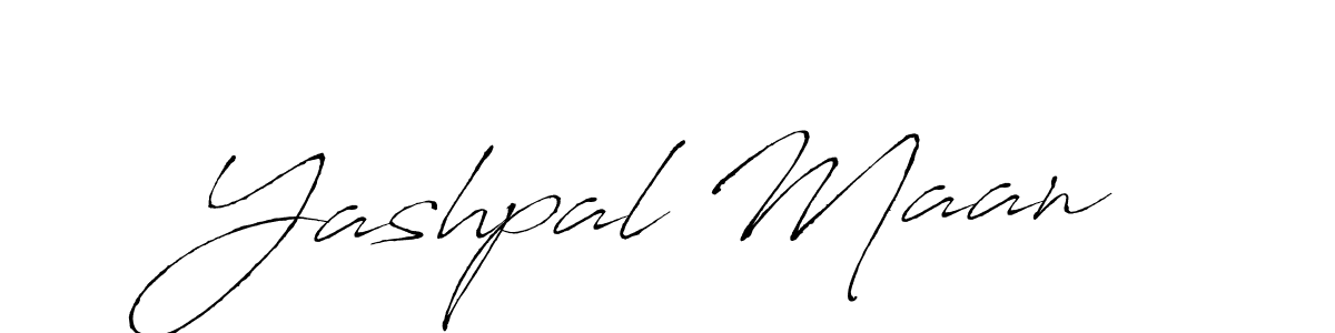 Once you've used our free online signature maker to create your best signature Antro_Vectra style, it's time to enjoy all of the benefits that Yashpal Maan name signing documents. Yashpal Maan signature style 6 images and pictures png